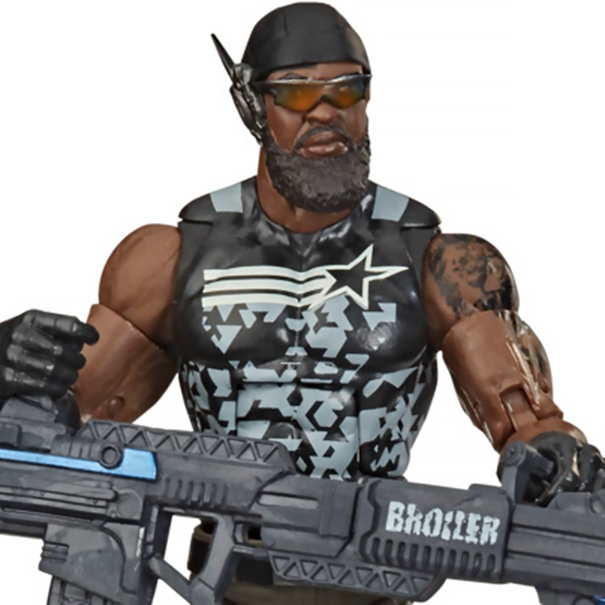 G.I. Joe Classified Series Special Missions: Cobra Island Roadblock  - Exclusive
