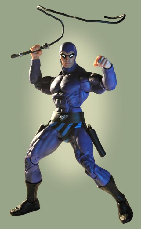 King Features The Original Superheroes Series 1 Set of 3 Figures