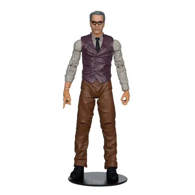 DC Multiverse - Batman V Superman: Dawn of Justice - Alfred Pennyworth