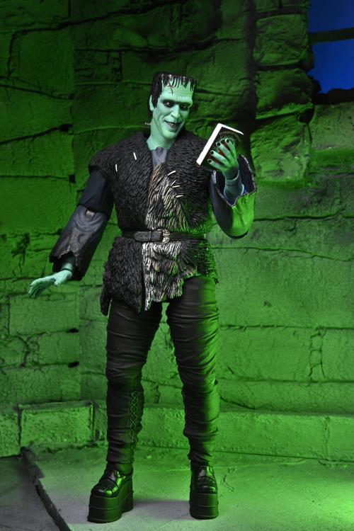 Neca - Rob Zombie's The Munsters Ultimate Herman Munster Action Figure