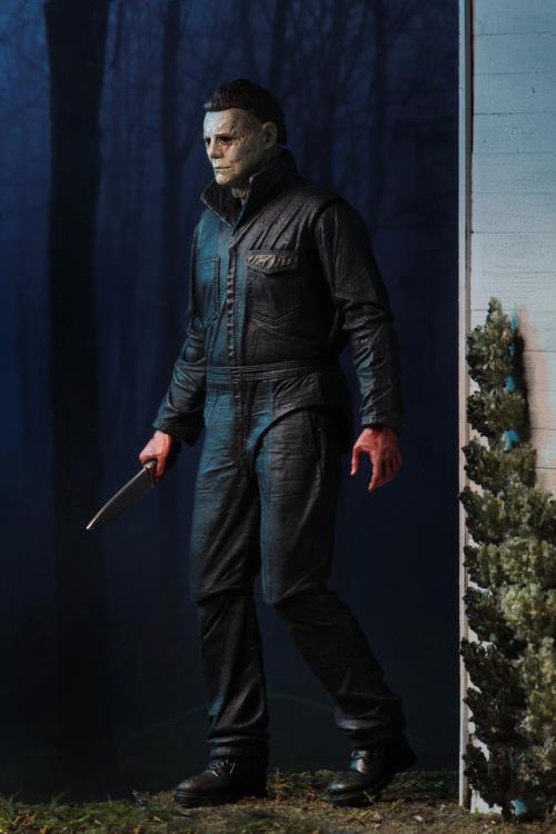 Halloween Ultimate Michael Myers Figure