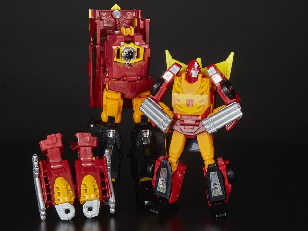 Transformers Power of the Primes Leader Rodimus Prime