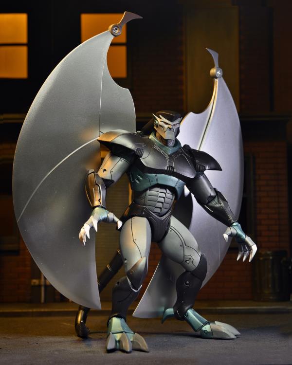 Neca - Disney's Gargoyles Ultimate -  Steel Clan Robot