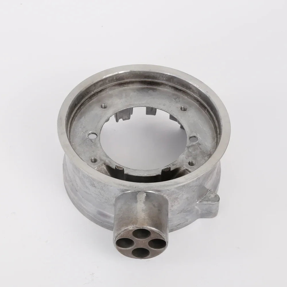 Burner Tube Cap