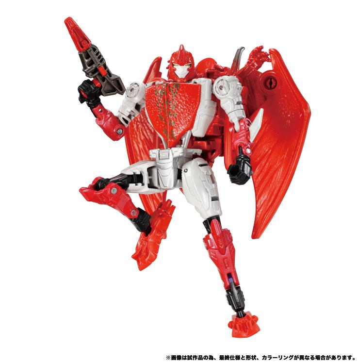 Transformers: Beast Wars BWVS-05 Rattrap vs Terrorsaur (Premium Finish) Two-Pack