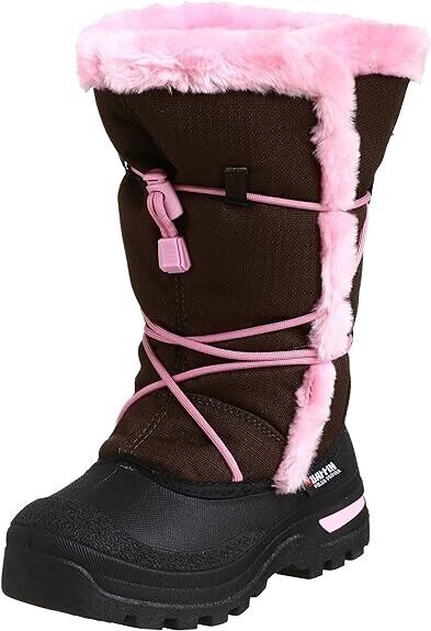 Baffin Venus Juniors and Youth -40 Rated Snow Boots
