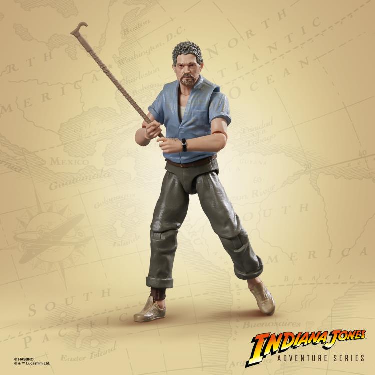 Indiana Jones Adventure Series Renaldo - Grail Table BAA