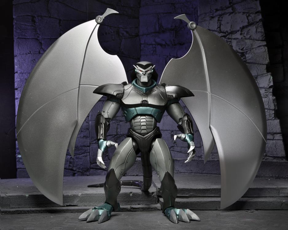 Neca - Disney's Gargoyles Ultimate -  Steel Clan Robot