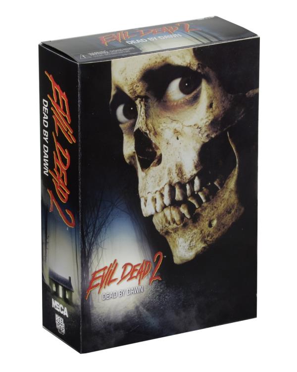 NECA Evil Dead 2 Ultimate Ash 7 Inch Action Figure