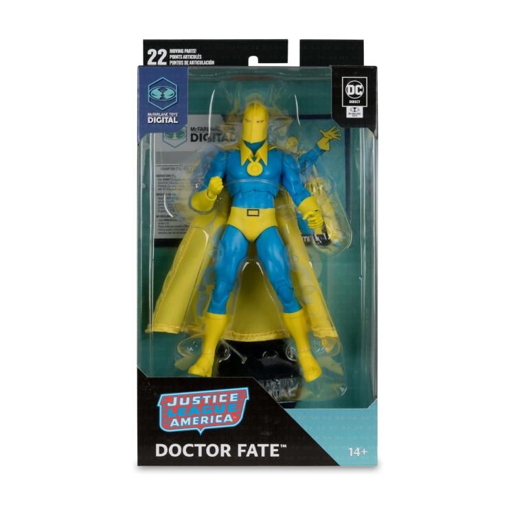 DC: The Silver Age - Doctor Fate