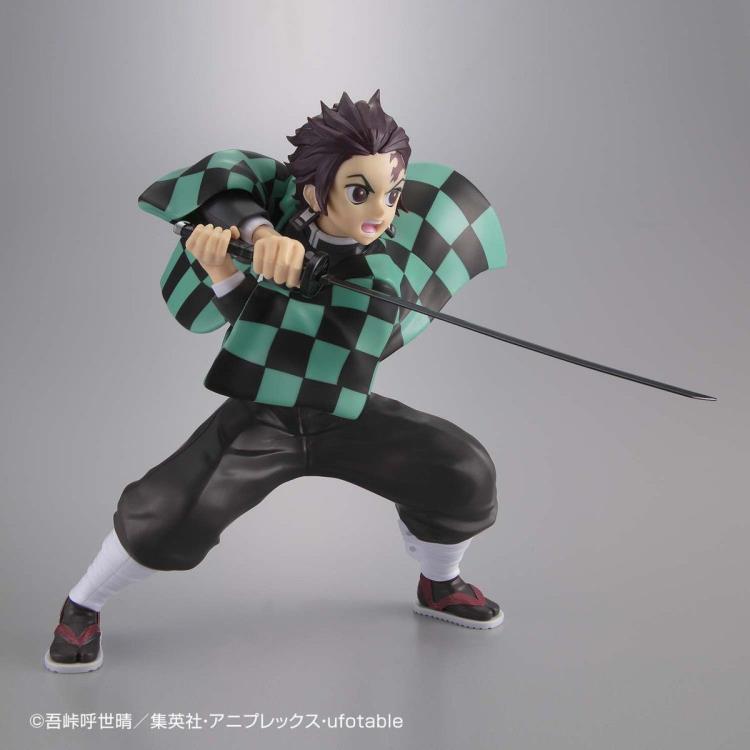 Demon Slayer Tanjiro Kamado Model Kit