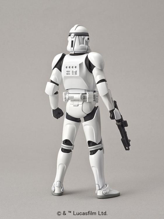 Star Wars Clone Trooper 1/12 Scale Model Kit