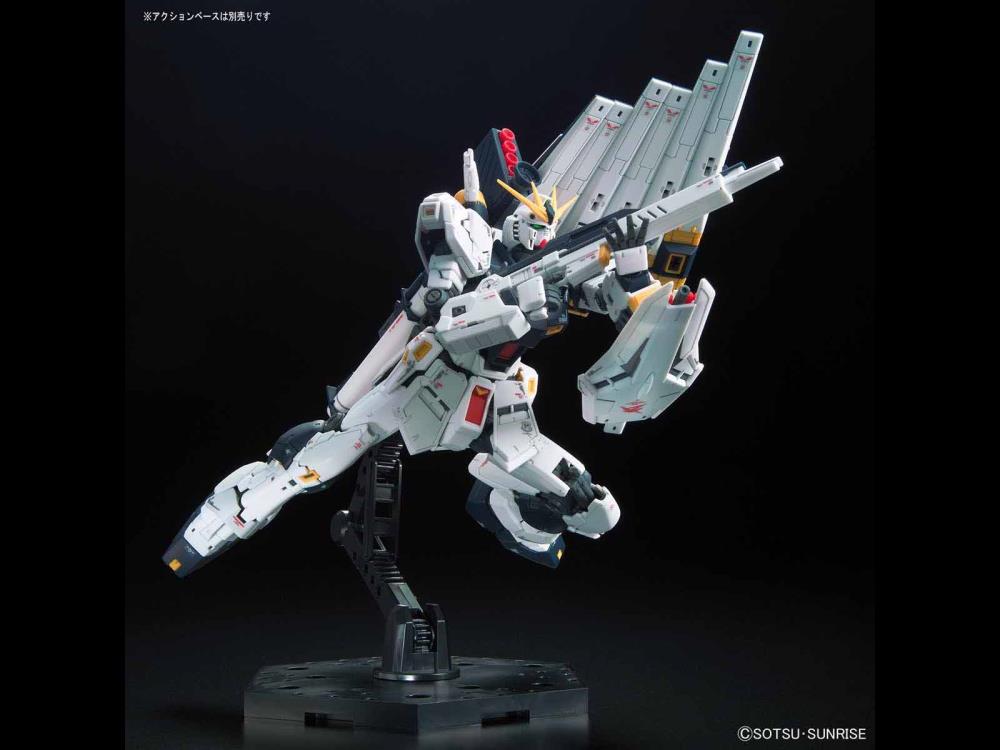 RG 1/144 - rx 93  Nu GUNDAM