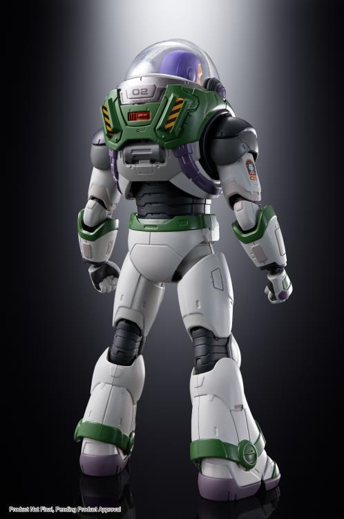 LIGHTYEAR BUZZ LIGHTYEAR ALPHA SUIT S.H.FIGUARTS