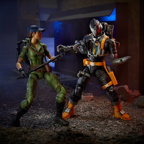 G.I. Joe Classified Series Cobra B.A.T