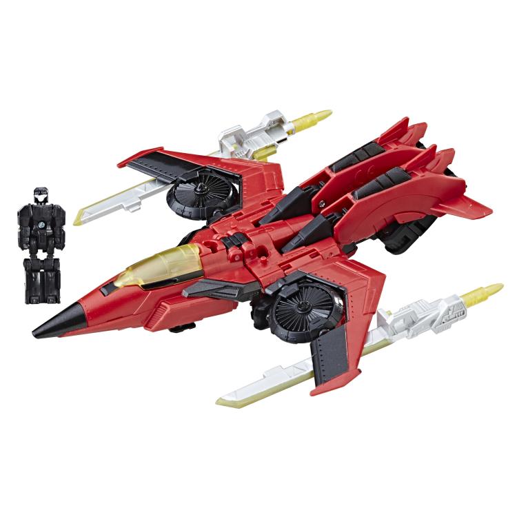 Transformers Titans Return Deluxe Windblade  **error packaging **