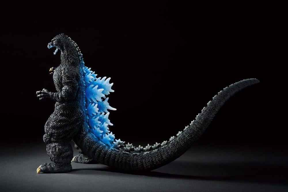 Godzilla vs. King Ghidorah Ichibansho Godzilla - Heat Ray Ver.