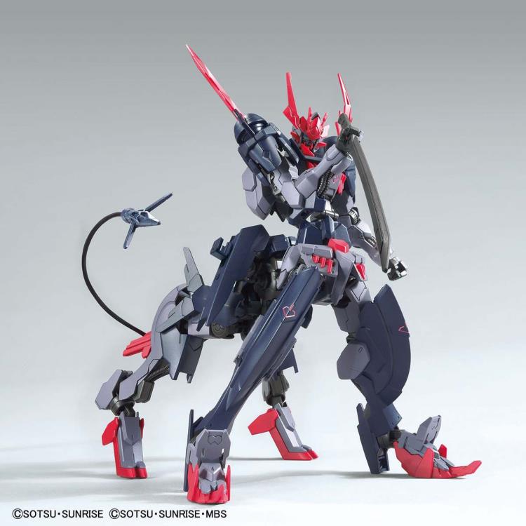 Gundam HGBB 1/144 Gundam Barbataurus Model Kit