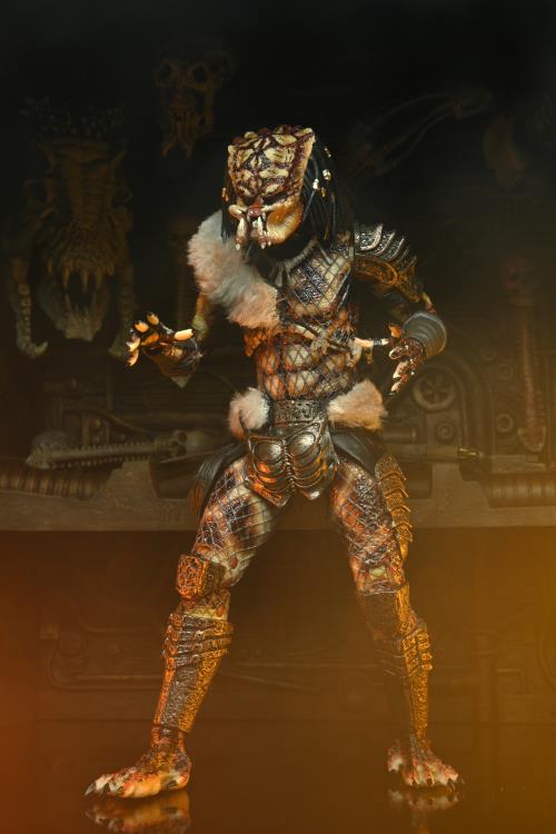 PREDATOR 2 ULTIMATE SNAKE