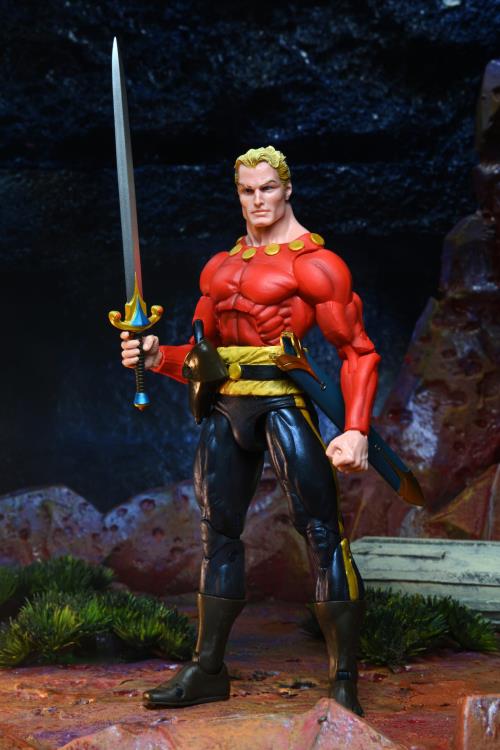 King Features The Original Superheroes Series 1 Set of 3 Figures