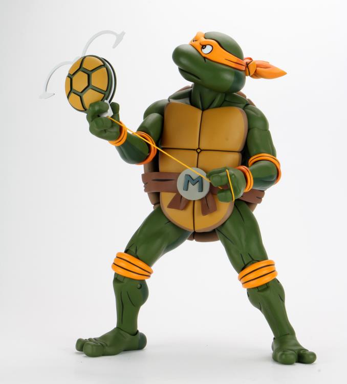 Teenage Mutant Ninja Turtles (Animated Series) Michelangelo 1/4