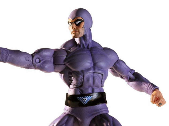 King Features Defenders of the Earth The Phantom