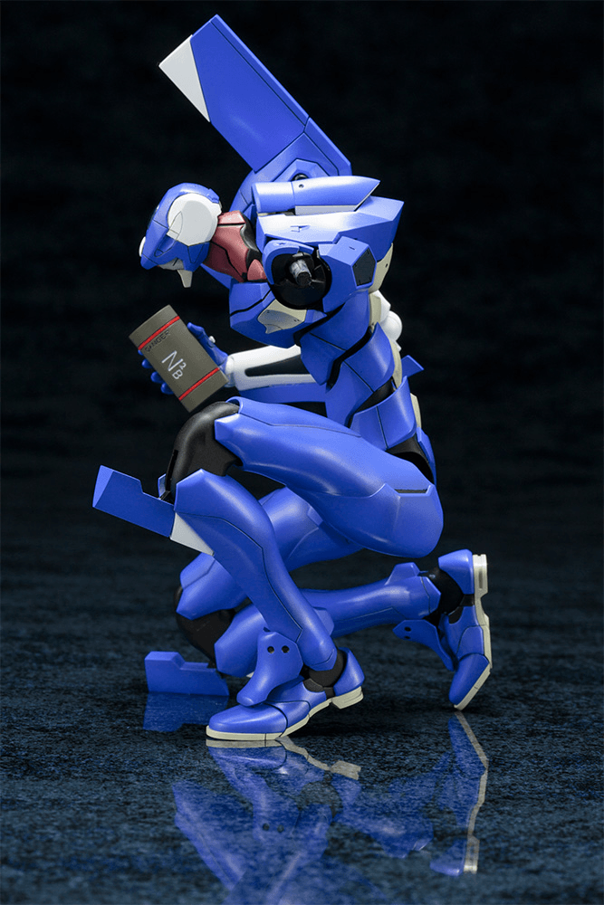 Evangelion: Eva-00 Proto Type TV Version