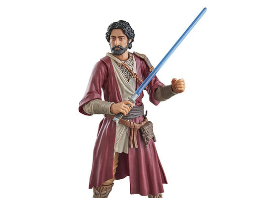 Star Wars: The Black Series 6" Ezra Bridger (Peridea) Action Figure