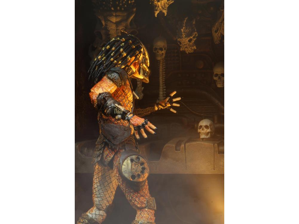 Neca Predator 2 Ultimate Stalker Predator