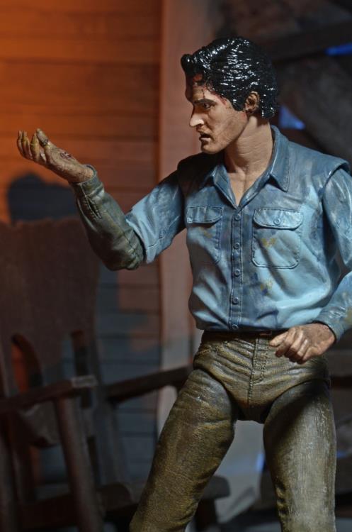 NECA Evil Dead 2 Ultimate Ash 7 Inch Action Figure