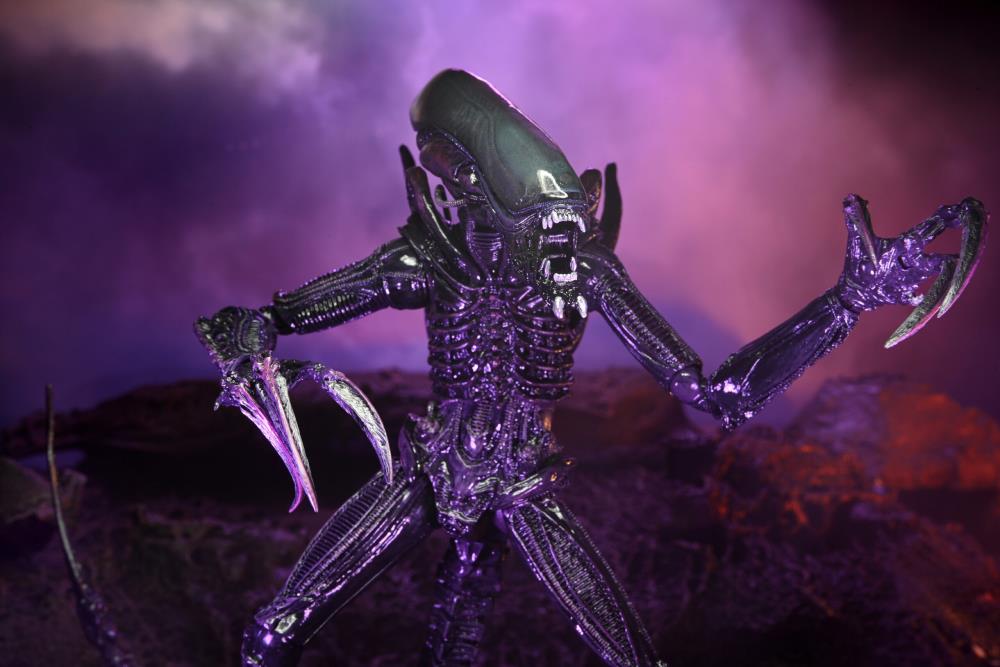 Alien vs. Predator Aliens Set of 3 Figures Movie Deco