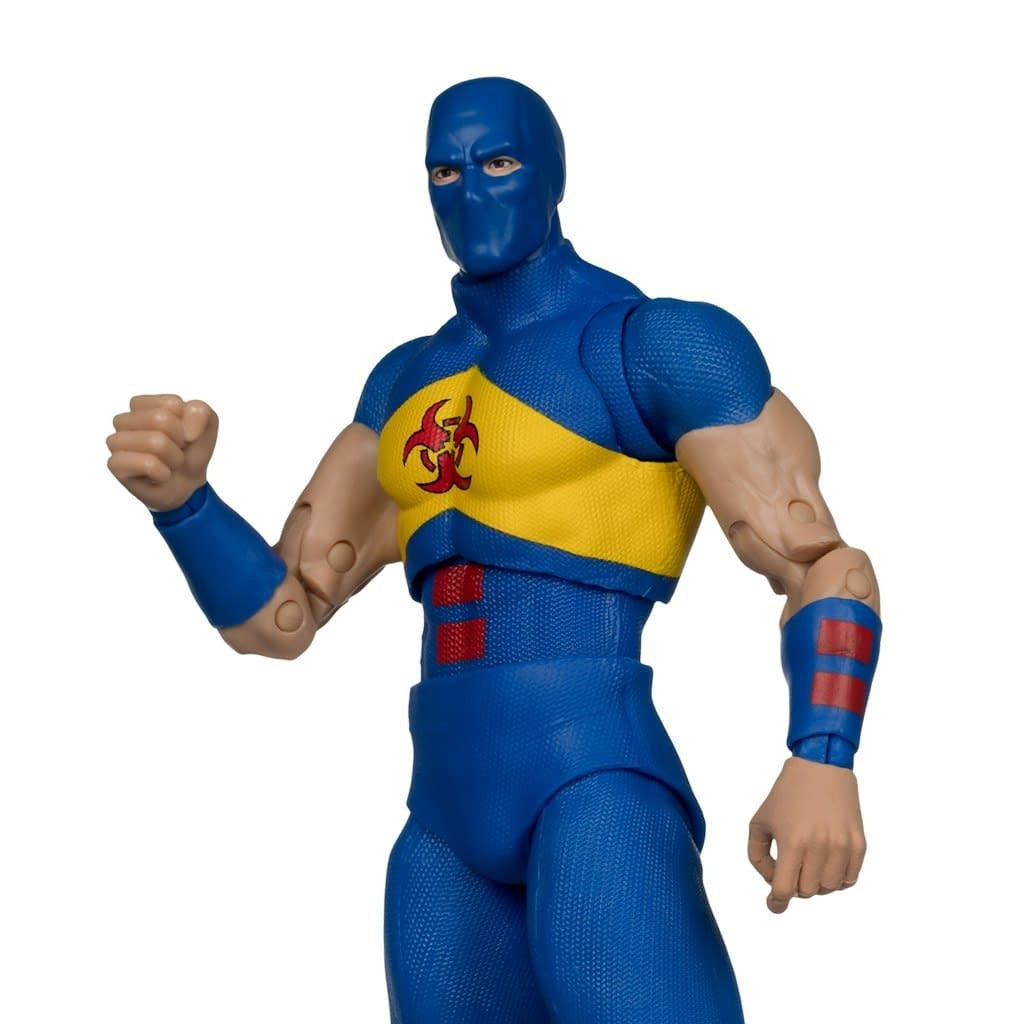 DC Page Punchers - Damage (Kingdom Come) Action Figure