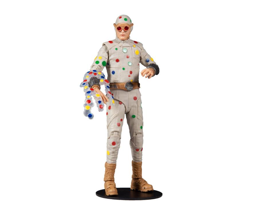 The Suicide Squad DC Multiverse Polka-Dot Man Action Figure (Collect to Build: King Shark)