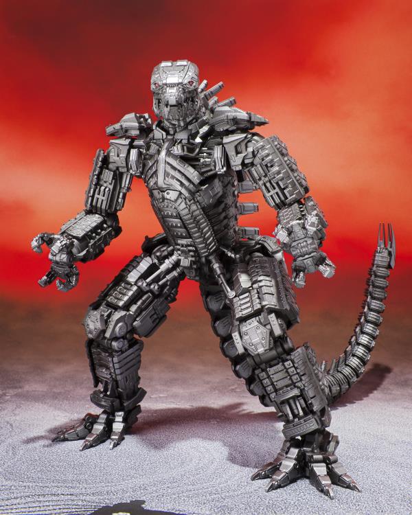 GODZILLA VS KONG 2021 MECHAGODZILLA S.H. MONSTERARTS