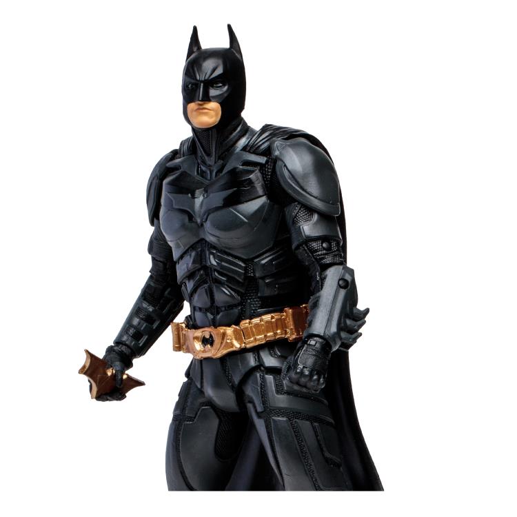 The Dark Knight Trilogy DC Multiverse Batman Action Figure - Collect to Build: Bane