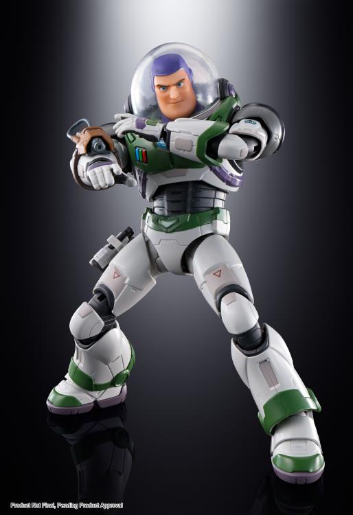 LIGHTYEAR BUZZ LIGHTYEAR ALPHA SUIT S.H.FIGUARTS