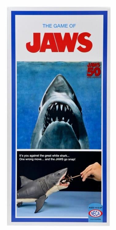 Jaws 50th Anniversary The Game of Jaws