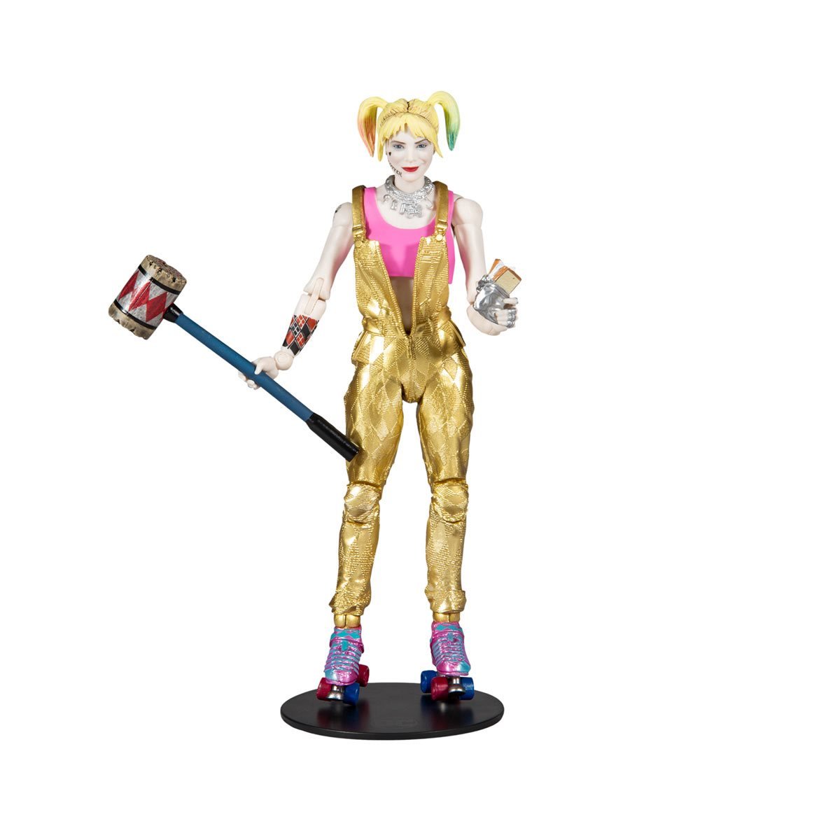 DC Multiverse Harley Quinn Birds of Prey