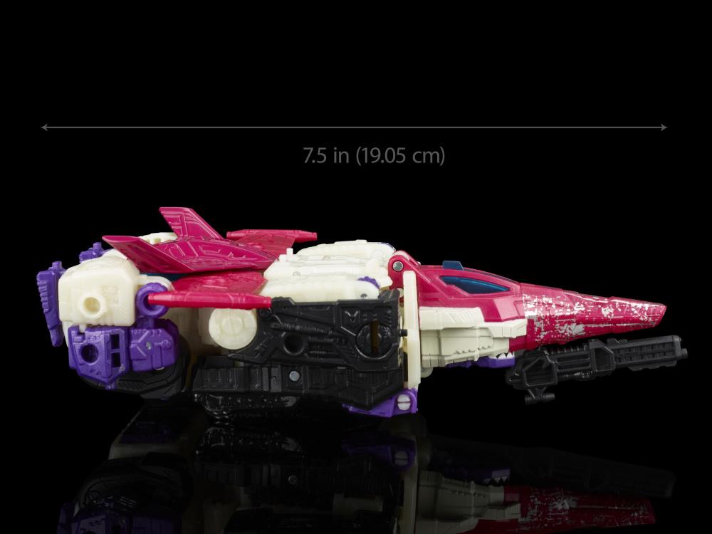 Transformers War for Cybertron: Siege Voyager Apeface