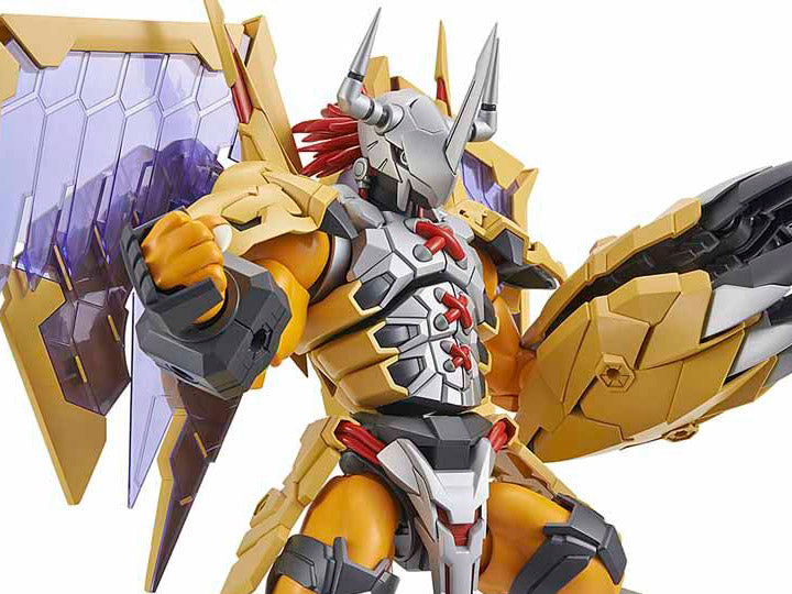 Digimon Figure-rise Standard Wargreymon - Amplified - Model Kit