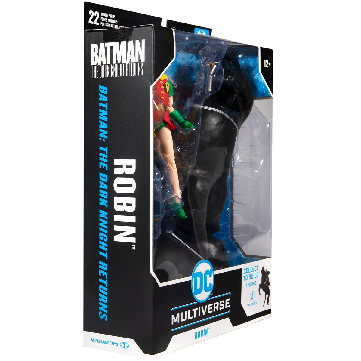 DC Build-A Wave 6 Dark Knight Returns Robin