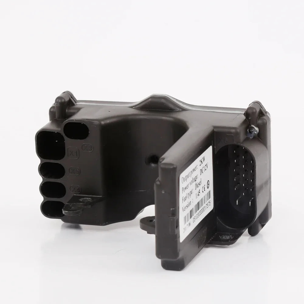 BISON 2000A ECU