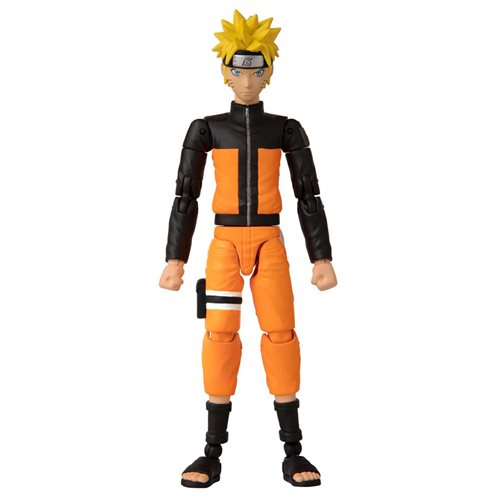 Naruto: Shippuden Anime Heroes Uzumaki Naruto