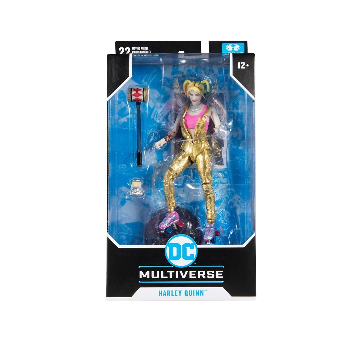 DC Multiverse Harley Quinn Birds of Prey