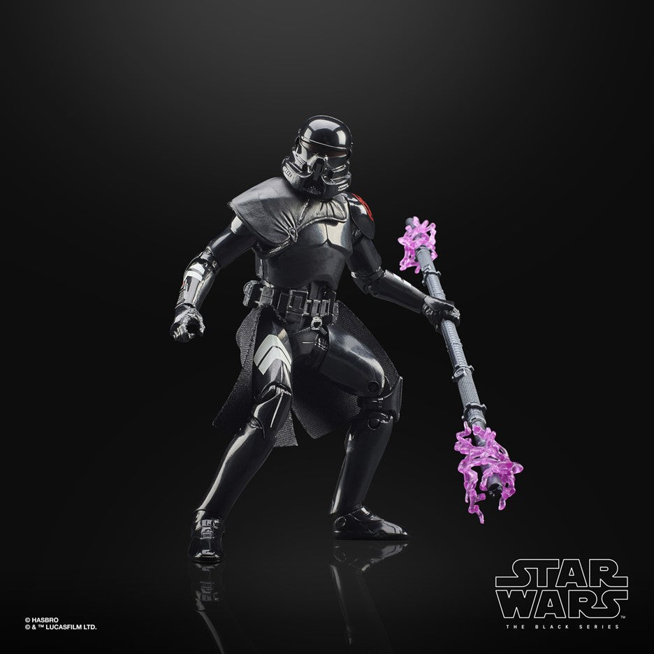 Star Wars The Black Series Gaming Greats Electrostaff Purge Trooper
