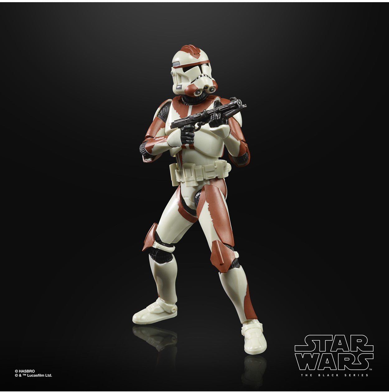Star Wars The Black Series Clone Trooper - 187th Battalion