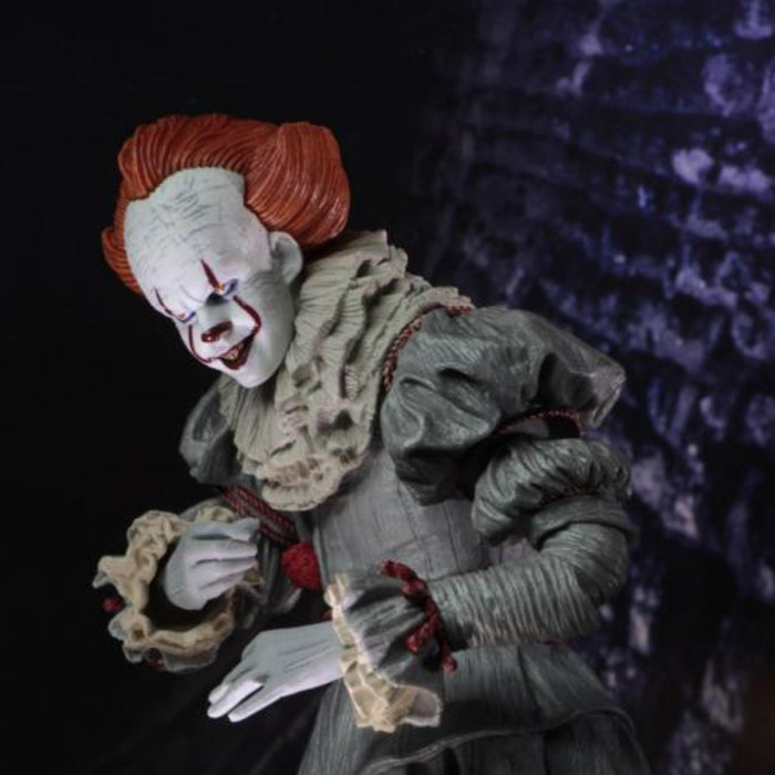 NECA - It Ultimate 7" Pennywise (2017)
