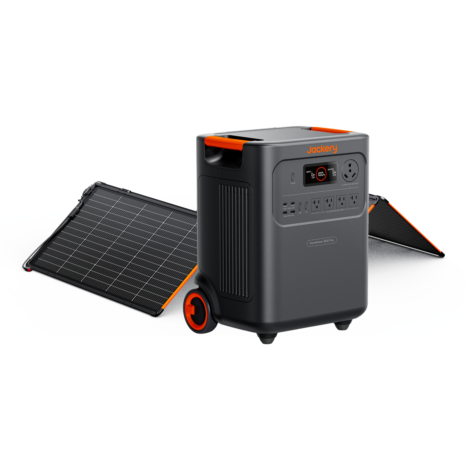 Jackery HomePower 3600 Plus