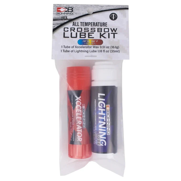 Bohning Archery Crossbow Lube Kit