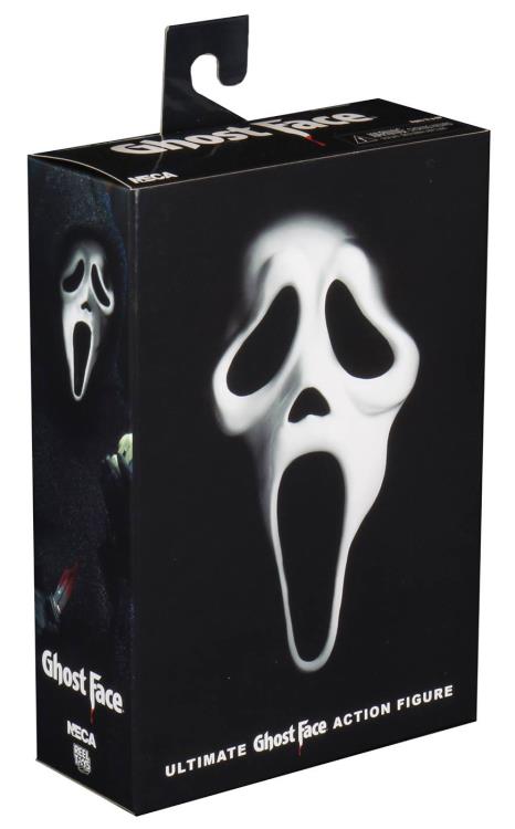 Neca Scream Ultimate Ghostface Figure